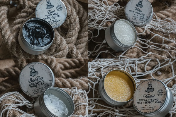 Gel per capelli o cera per capelli? Scopri i consigli del marinaio